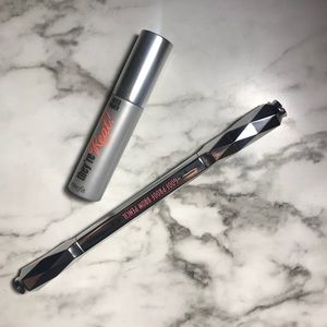 Goof Proof Brow & Tinted Lash Primer Mini